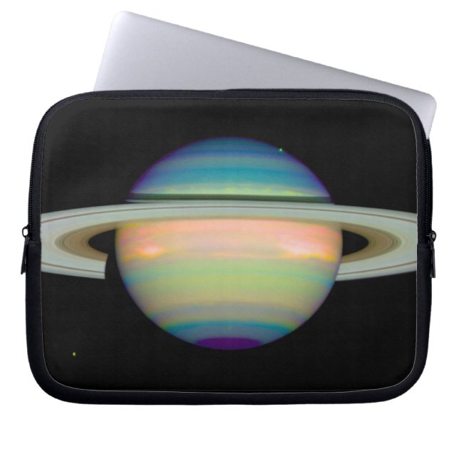 Saturn Laptop Sleeve (Front)