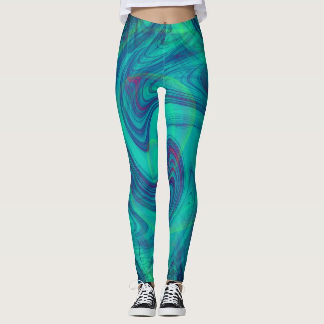 Saturn Leggings (Front)