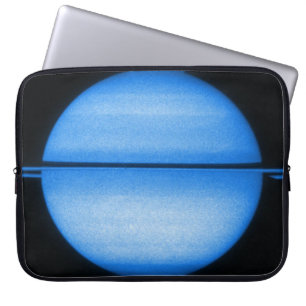 Saturn Light Show Computer Sleeve