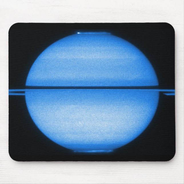 Saturn Light Show Mouse Pad (Front)
