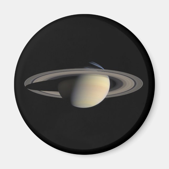 Saturn Magnet (Front)