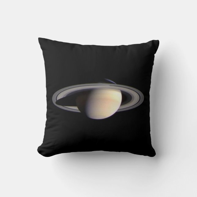 Saturn, Planet of the Solar System Cushion (Front)