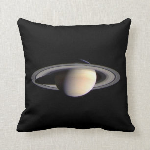 Saturn, Planet of the Solar System Cushion