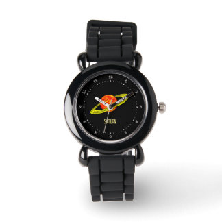 Saturn planet  watch