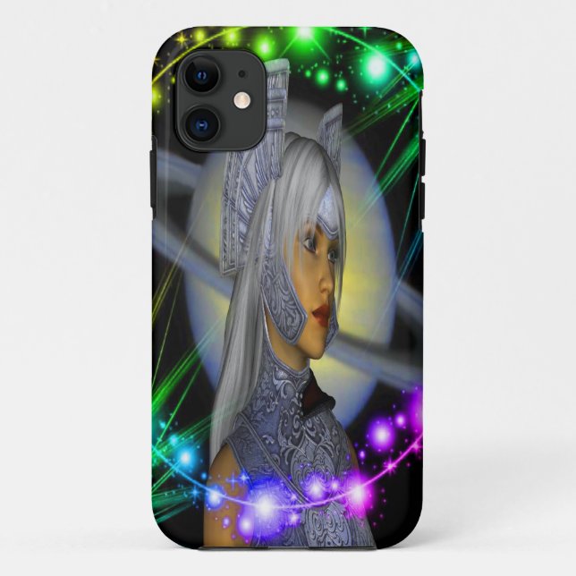 Saturn Rising Case-Mate iPhone Case (Back)