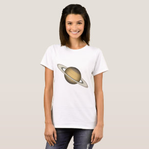 saturn shirt planets galaxy