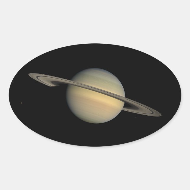 Saturn Sticker (Front)