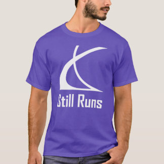 Saturn Still Runs Vintage Cars girl friend T-Shirt
