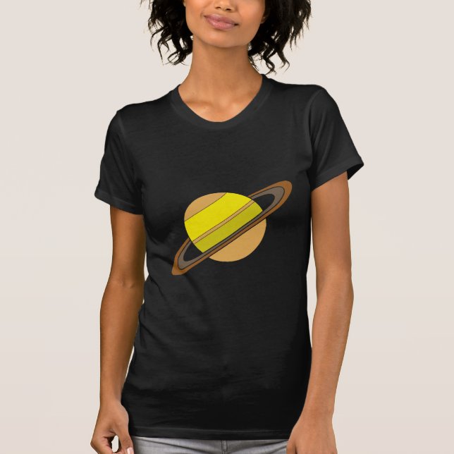 SATURN T-Shirt (Front)
