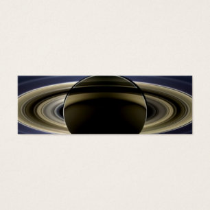 Saturn - The Day the Earth Smiled