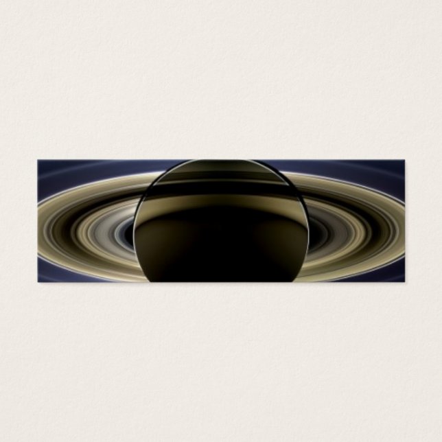 Saturn - The Day the Earth Smiled (Front)