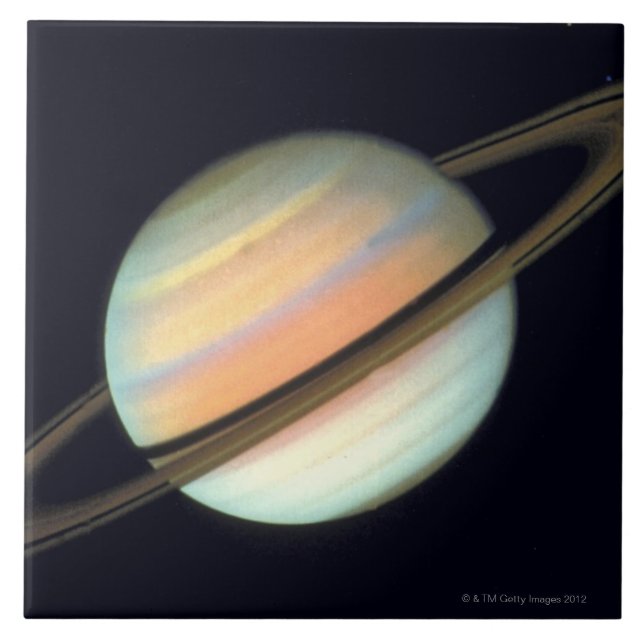 Saturn Tile (Front)