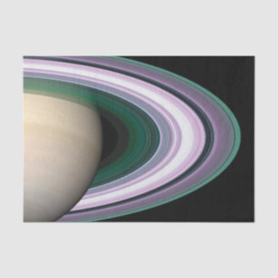 Saturn Tissue Paper