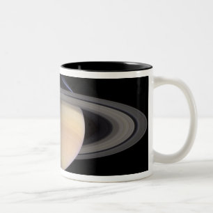 Saturn Two-Tone Coffee Mug