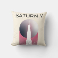 Saturn V Apollo Space Art