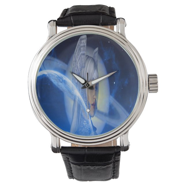 Saturn Watch (Front)