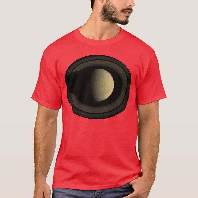 Saturnhe Jewel of the Solar System boy T-Shirt (Front)