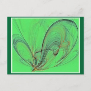 Saturniinae Postcard