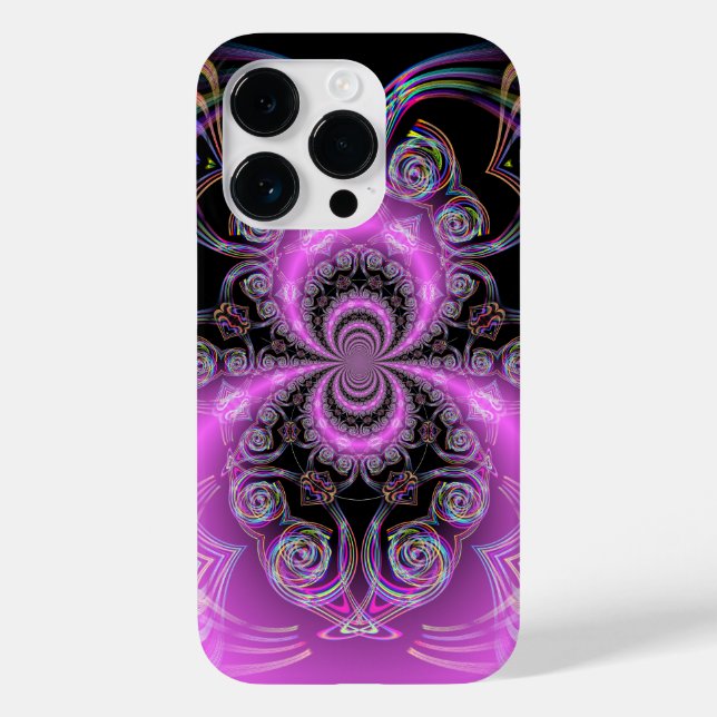 Saturn's Hearts Case-Mate iPhone Case (Back)