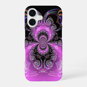 Saturn's Hearts iPhone 16 Case