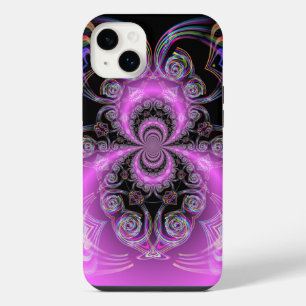 Saturn's Hearts iPhone 14 Plus Case