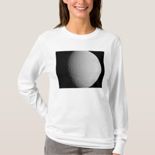Saturn's moon Dione 2 T-Shirt