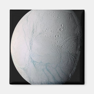 Saturn's moon Enceladus 2 Magnet