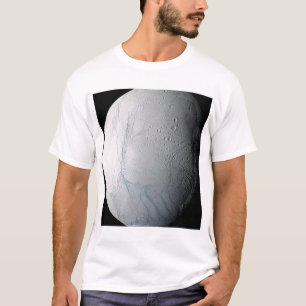 Saturn's moon Enceladus 2 T-Shirt