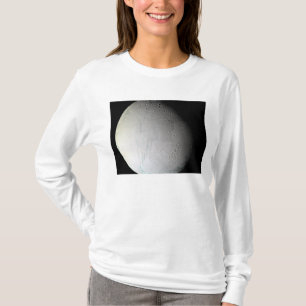 Saturn's moon Enceladus 3 T-Shirt