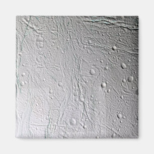 Saturn's moon Enceladus 4 Magnet
