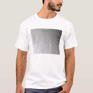 Saturn's moon Enceladus 4 T-Shirt