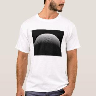 Saturn's moon Enceladus 5 T-Shirt