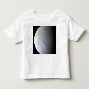 Saturn's moon Enceladus Toddler T-Shirt