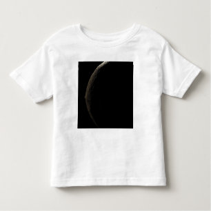 Saturn's moon Iapetus Toddler T-Shirt