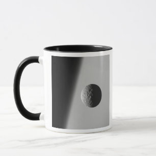 Saturn's moon Mimas Mug