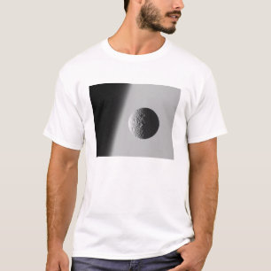 Saturn's moon Mimas T-Shirt