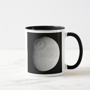 Saturn's moon Tethys 2 Mug