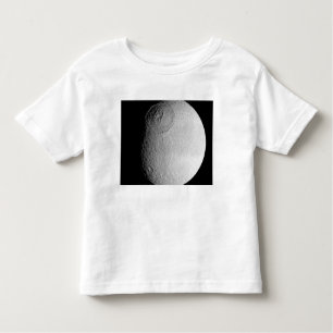 Saturn's moon Tethys 2 Toddler T-Shirt