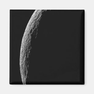 Saturn's moon Tethys Magnet