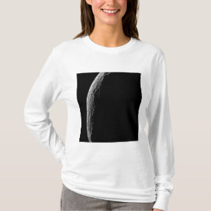 Saturn's moon Tethys T-Shirt
