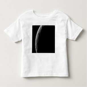 Saturn's moon Tethys Toddler T-Shirt