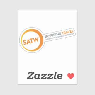 SATW Vinyl Sticker