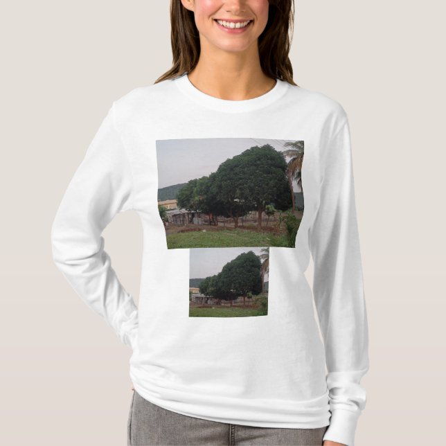 Satyam Group T-shirt (Front)