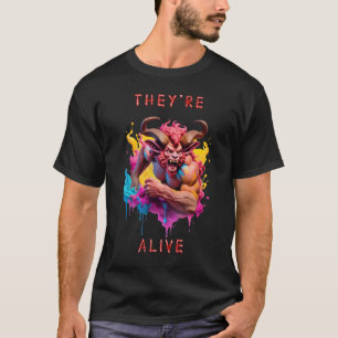 SATYR / SATYR T-Shirt