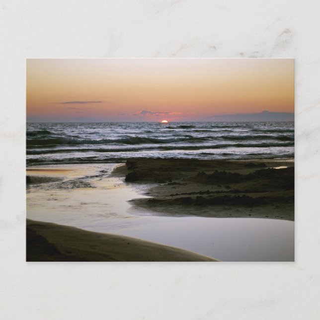 Sauble beach postcard (Front)