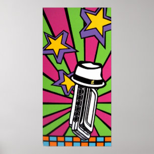 "Sauce" Print