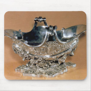 Sauceboat, Palissy Ware, c.1530 Mouse Pad