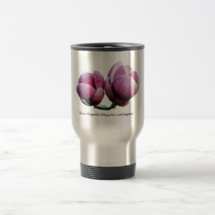 Saucer Magnolia - mugs