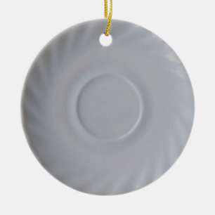 Saucer/ Plate Ornament