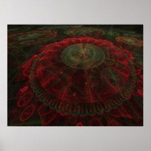 Saucer(s) Full of Secrets Poster